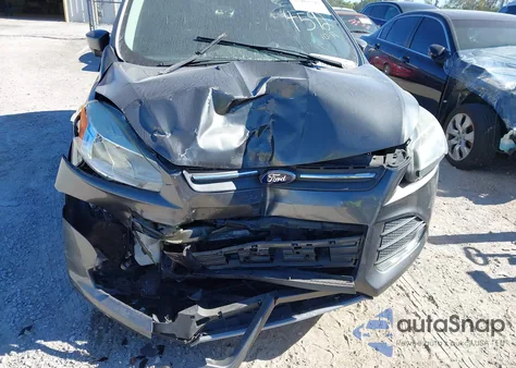 2016 Ford Escape Se from USA, damaged, VIN 1FMCU0GX9GUA94592